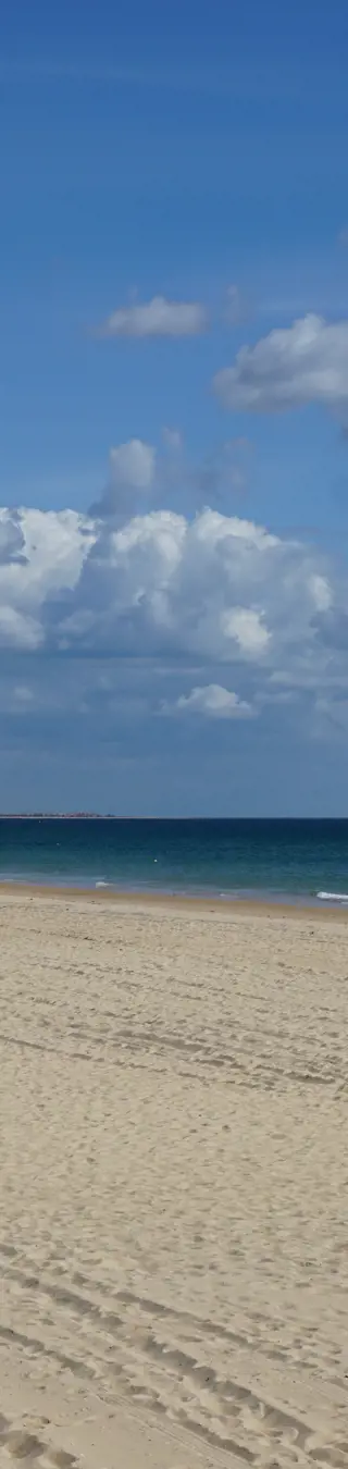 Un long chemin vers l'eau